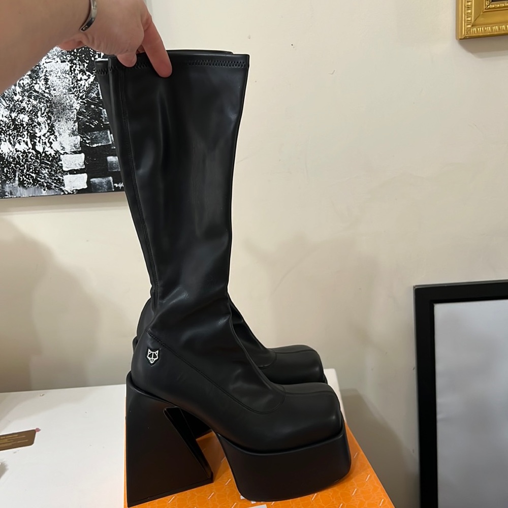 Naked Wolfe Jayden boots